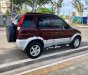 Daihatsu Terios 1.3 4x4 MT 2005 - Cần bán lại xe Daihatsu Terios 1.3 4x4 MT đời 2005, màu đỏ còn mới 