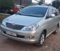 Toyota Innova   G 2006 - Bán ô tô Toyota Innova G đời 2006, màu bạc còn mới, giá 320tr