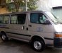 Toyota Hiace   2002 - Cần bán Toyota Hiace sản xuất 2002, xe gia đình