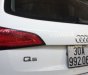 Audi Q5   2.0 AT  2014 - Cần bán lại xe Audi Q5 2.0 AT sản xuất 2014, màu trắng, xe nhập