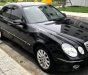 Mercedes-Benz E class   E280   2005 - Bán Mercedes E280 sản xuất 2005, màu đen, xe nhập