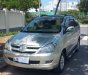 Toyota Innova  G 2006 - Bán Toyota Innova G năm 2006, màu bạc xe gia đình