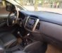 Toyota Innova    2.0E 2012 - Gia đình cần bán chiếc xe ô tô Toyota Innova 2.0E màu ghi vàng, Sx 2012, sử dụng 2013