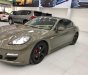 Porsche Panamera 2011 - Cần bán gấp Porsche Panamera năm 2011, màu vàng nhập khẩu