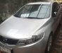 Kia Forte   2009 - Cần bán xe Kia Forte năm 2009, màu bạc, xe nhập 