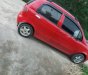 Chevrolet   2001 - Cần bán xe Chevrolet Matiz 2001, màu đỏ, thân vỏ cứng rắn