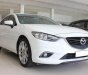 Mazda 6 2.5 AT 2016 - Bán ô tô Mazda 6 2.5 AT 2016, màu trắng