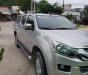 Isuzu Dmax MT 2013 - Bán xe Isuzu Dmax MT đời 2013, màu bạc, nhập khẩu  