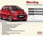 Kia Morning  1.25 EX 2019 - Bán Kia Morning đời 2019, màu đỏ giá cạnh tranh