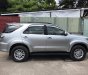 Toyota Fortuner  V 2012 - Bán Toyota Fortuner V đời 2012, màu bạc số tự động, 616 triệu