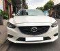 Mazda 6 2016 - Cần bán lại xe Mazda 6 đời 2016, màu trắng, còn mới, giá 696tr