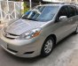 Toyota Sienna 2009 - Cần bán lại xe Toyota Sienna đời 2009, màu bạc, 473 triệu