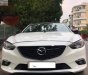 Mazda 6 2.0 AT 2016 - Cần bán Mazda 6 2.0 AT sản xuất 2016, màu trắng số tự động