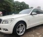 Mercedes-Benz C250 C250 2010 - Bán xe Mercedes C250 đời 2010, màu trắng