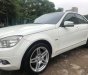 Mercedes-Benz C250 C250 2010 - Bán xe Mercedes C250 đời 2010, màu trắng