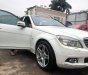 Mercedes-Benz C250 C250 2010 - Bán xe Mercedes C250 đời 2010, màu trắng