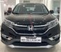 Honda CR V 2.4 2015 - Hot Hot Hốt ngay Honda CR V sản xuất năm 2015, màu đen, xe nhập, giá chỉ 865 triệu