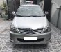 Toyota Innova 2011 - Bán xe Toyota Innova đời 2011, màu bạc, số sàn