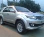 Toyota Fortuner G 2015 - Bán Toyota Fortuner G 10/2015 (máy dầu), đúng 01 chủ mua mới từ đầu