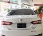 Toyota Camry    2019 - Bán Toyota Camry năm sản xuất 2019, màu trắng, nhập khẩu Thái