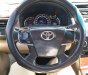 Toyota Camry 2.5G 2012 - Cần bán Camry 2.5G, sản xuất 2012, số tự động, hệ thống máy mới, phom mới, màu đen