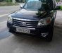 Ford Everest 2010 - Cần bán gấp Ford Everest năm 2010, màu đen