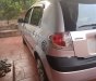 Hyundai Getz 1.0MT 2007 - Bán ô tô Hyundai Getz 1.0MT 2007, màu bạc, nhập khẩu chính chủ