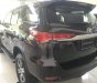 Toyota Fortuner   2019 - Cần bán xe Toyota Fortuner năm sản xuất 2019, màu đen, xe nhập