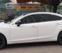 Mazda 6 2.0 AT 2016 - Cần bán Mazda 6 2.0 AT sản xuất 2016, màu trắng số tự động