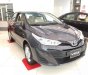 Toyota Vios   E MT   2019 - Cần bán xe Toyota Vios E MT đời 2019, màu xám, 531 triệu