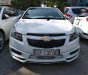 Chevrolet Cruze LS 1.6 MT 2015 - Cần bán lại xe Chevrolet Cruze LS 1.6 MT đời 2015, màu trắng 