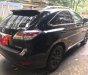 Lexus RX 350 Fsopt 2012 - Cần bán lại xe Lexus RX 350 sản xuất năm 2012, màu đen, nhập khẩu