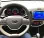 Kia Morning Si 2017 - Bán xe Kia Morning Si đời 2017 số tự động màu đỏ, bản full biển số SG