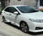 Honda City   1.5CVT 2017 - Cần bán gấp Honda City 1.5CVT 2017, màu trắng còn mới