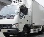 Isuzu QKR 77HE4 2019 - Bán xe tải Isuzu 1.9 tấn thùng đông lạnh 4m3 đời 2019