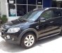 Chevrolet Captiva 2010 - Cần bán xe Chevrolet Captiva 2010, màu đen, 395 triệu