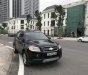 Chevrolet Captiva   2007 - Cần bán lại xe Chevrolet Captiva đời 2007, màu đen 