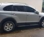 Chevrolet Captiva MT 2008 - Bán ô tô Chevrolet Captiva MT 2008, màu bạc, nhập khẩu