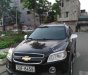 Chevrolet Captiva 2008 - Bán Chevrolet Captiva đời 2008, màu đen, số tự động, tư nhân chính chủ từ đầu, 288 triệu