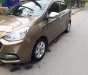 Hyundai Grand i10 2018 - Bán Hyundai Grand i10 năm 2018, màu nâu số tự động