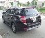 Chevrolet Captiva 2008 - Bán Chevrolet Captiva đời 2008, màu đen, số tự động, tư nhân chính chủ từ đầu, 288 triệu