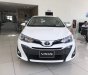 Toyota Vios 2019 - Cần bán xe Toyota Vios sản xuất 2019, màu trắng