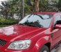 Ford Escape XLS 2.3L 4x2 AT 2011 - Cần bán lại xe Ford Escape XLS 2.3L 4x2 AT sản xuất năm 2011, màu đỏ  