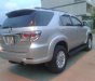 Toyota Fortuner G 2015 - Bán Toyota Fortuner G 10/2015 (máy dầu), đúng 01 chủ mua mới từ đầu