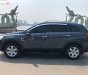 Chevrolet Captiva LT 2.4 MT 2008 - Gia đình bán lại xe Chevrolet Captiva LT 2.4 MT đời 2008, màu xám 