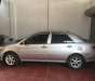 Toyota Vios 2005 - Bán xe Toyota Vios sản xuất 2005, màu bạc số sàn