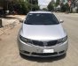 Kia Forte    2011 - Bán Kia Forte năm sản xuất 2011, màu bạc, nhập khẩu xe gia đình