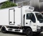 Isuzu QKR 77HE4 2019 - Bán xe tải Isuzu 1.9 tấn thùng đông lạnh 4m3 đời 2019