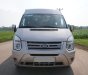 Ford Transit 2017 - Bán Ford Transit 2017 máy dầu, màu vàng cát, xe đi kỹ