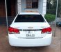 Chevrolet Cruze   2013 - Bán ô tô Chevrolet Cruze đời 2013, màu trắng số sàn